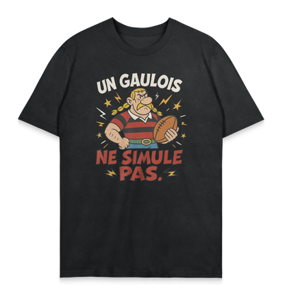 T-shirt Rugby – Un Gaulois ne Simule Pas
