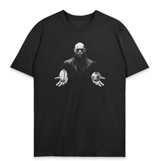 Rugby-Popkultur-T-Shirt – Die ultimative Wahl