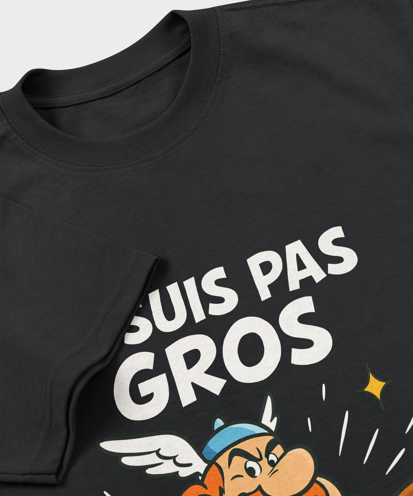 T-shirt Rugby – Optimisé pour la Mêlée