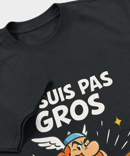 T-shirt Rugby – Optimisé pour la Mêlée