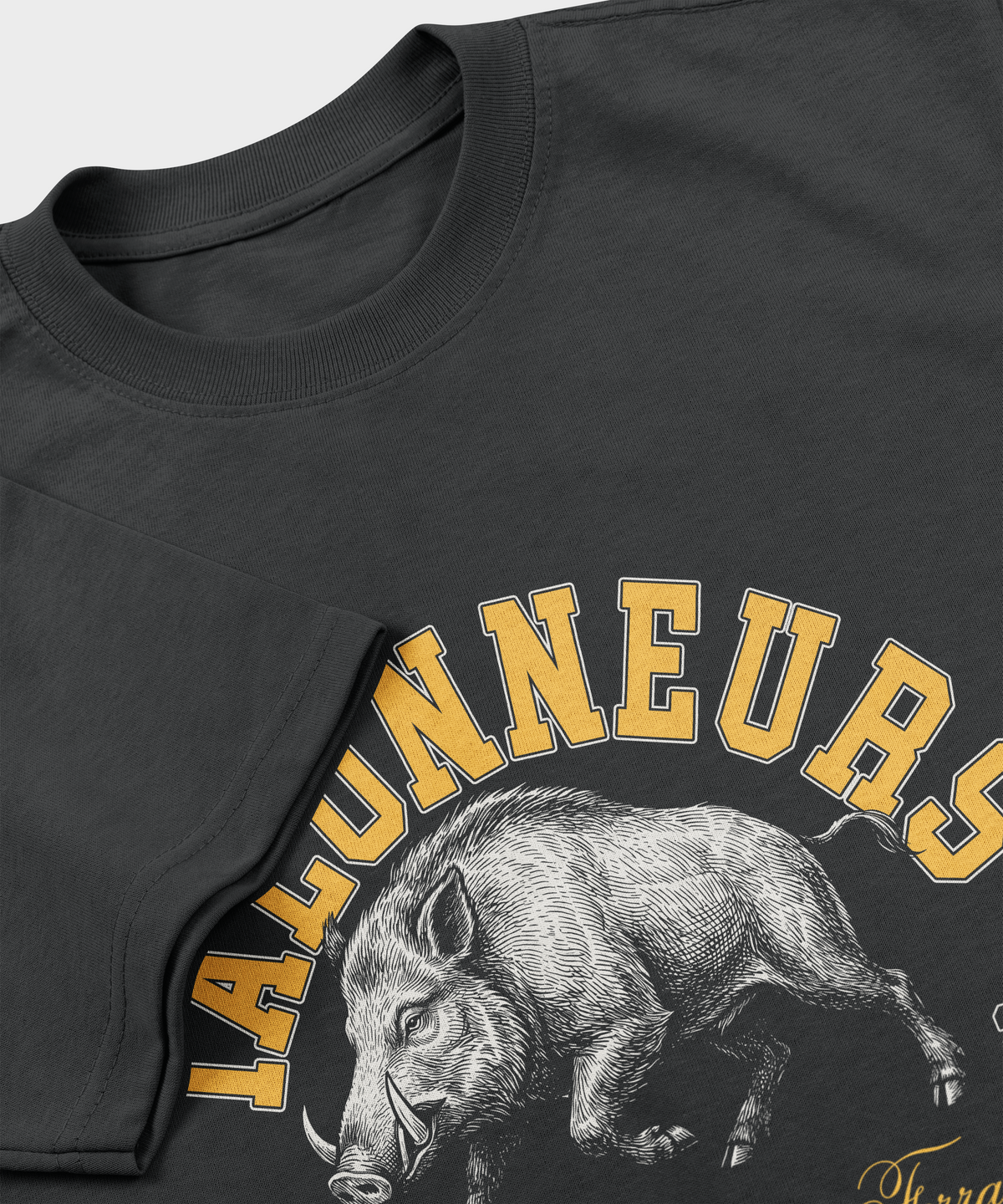 T-shirt Rugby – Talonneurs