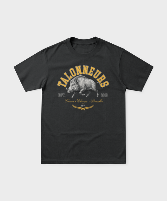 T-shirt Rugby – Talonneurs