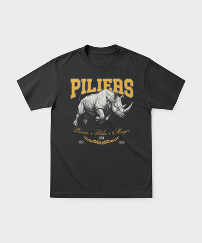 T-shirt Rugby – Piliers