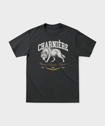 T-shirt Rugby – Charnière