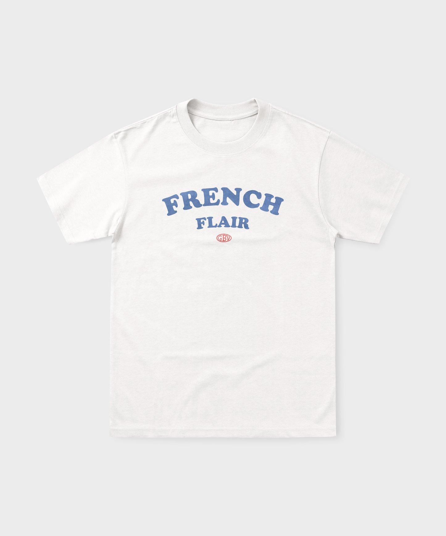 T-Shirt „Le French Flair“