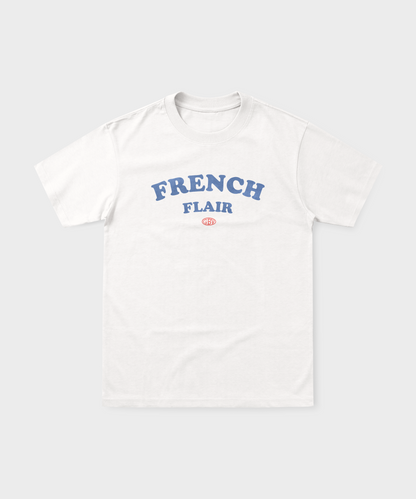 T-Shirt „Le French Flair“