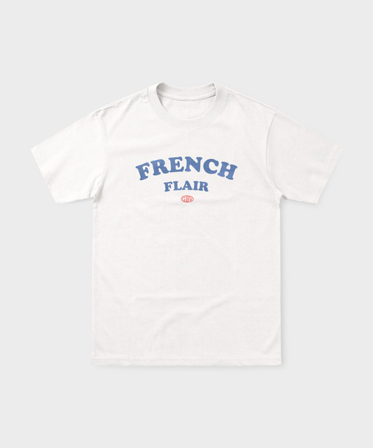 T-Shirt Le French Flair