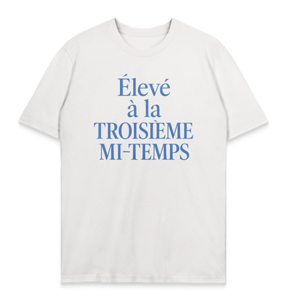 T-shirt Rugby – Élevé à la troisième mi-temps