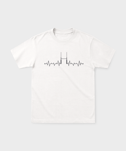 Rugby Passion T-shirt – Oval Beats
