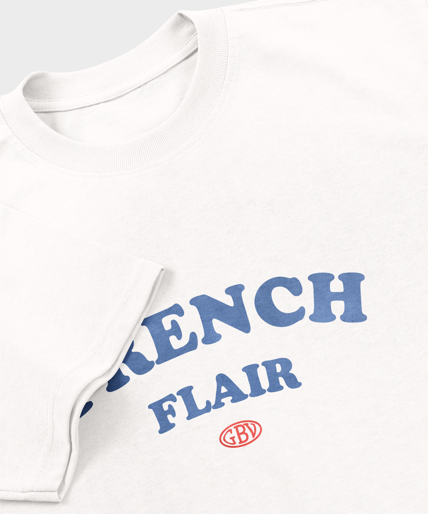 T-Shirt „Le French Flair“