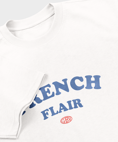 T-Shirt „Le French Flair“