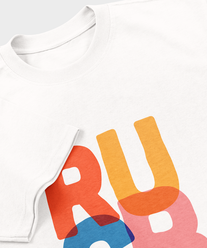 Rugby Lifestyle T-Shirt – Farben &amp; Energie