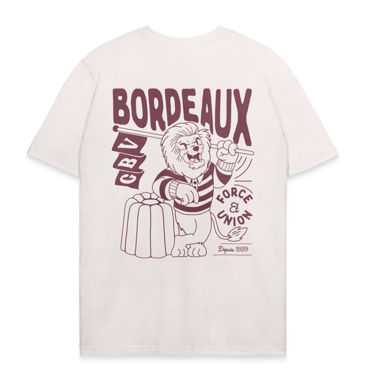 T-shirt Rugby Bordeaux – Fierté du Sud-Ouest