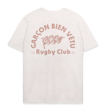 T-shirt Rugby Club – ADN Garçon Bien Vêtu