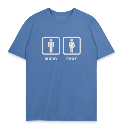T-shirt Rugby Humour – Rugby ou Foot ?