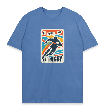 Rugby Lifestyle T-Shirt – Ich kann nicht, ich habe Rugby