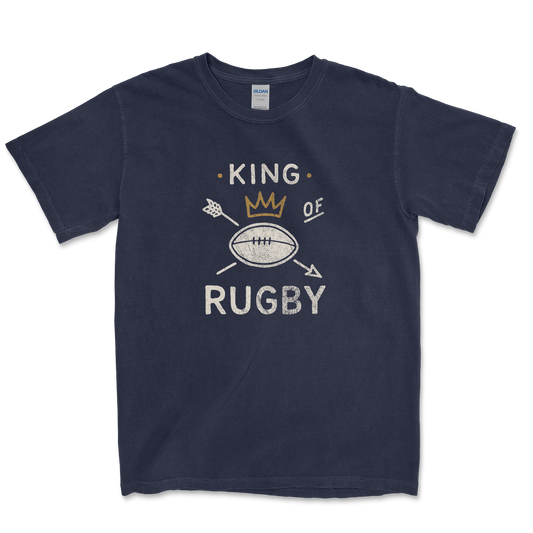 T-shirt Rugby – King of Rugby