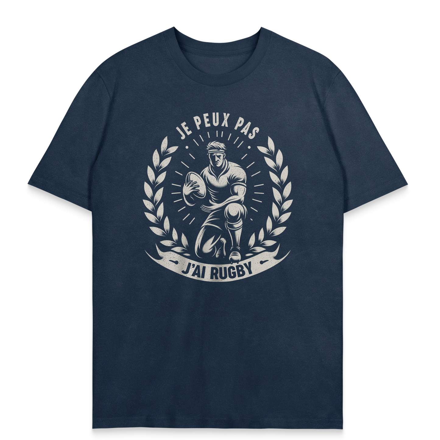 I Can't, I Have Rugby T-Shirt