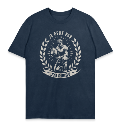 I Can't, I Have Rugby T-Shirt