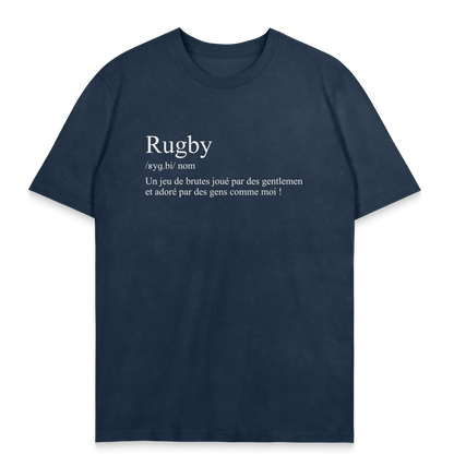 T-shirt Rugby Humour – Définition du Rugby