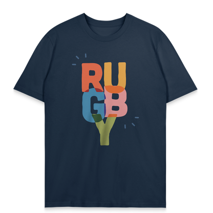 T-shirt Rugby Lifestyle – Couleurs & Énergie