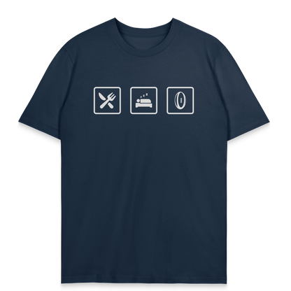 T-shirt Rugby Lifestyle – Manger, Dormir, Rugby