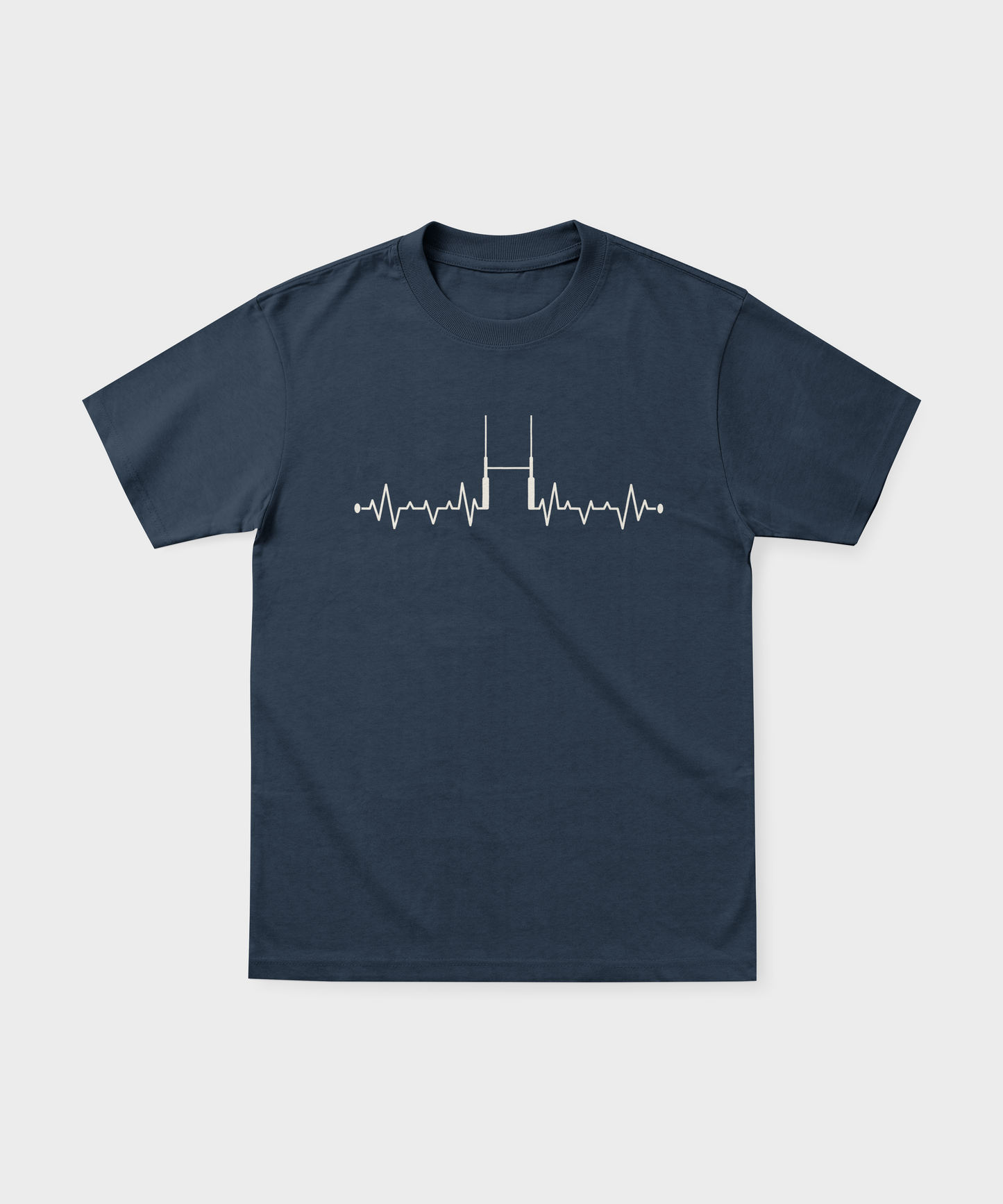 Rugby Passion T-shirt – Oval Beats