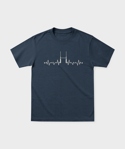 Rugby Passion T-shirt – Oval Beats