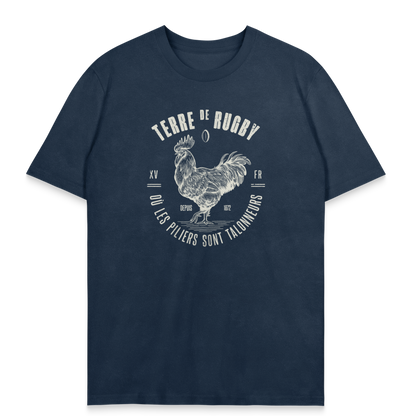 T-Shirt Terre de Rugby