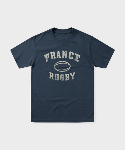 T-Shirt Rugby Français