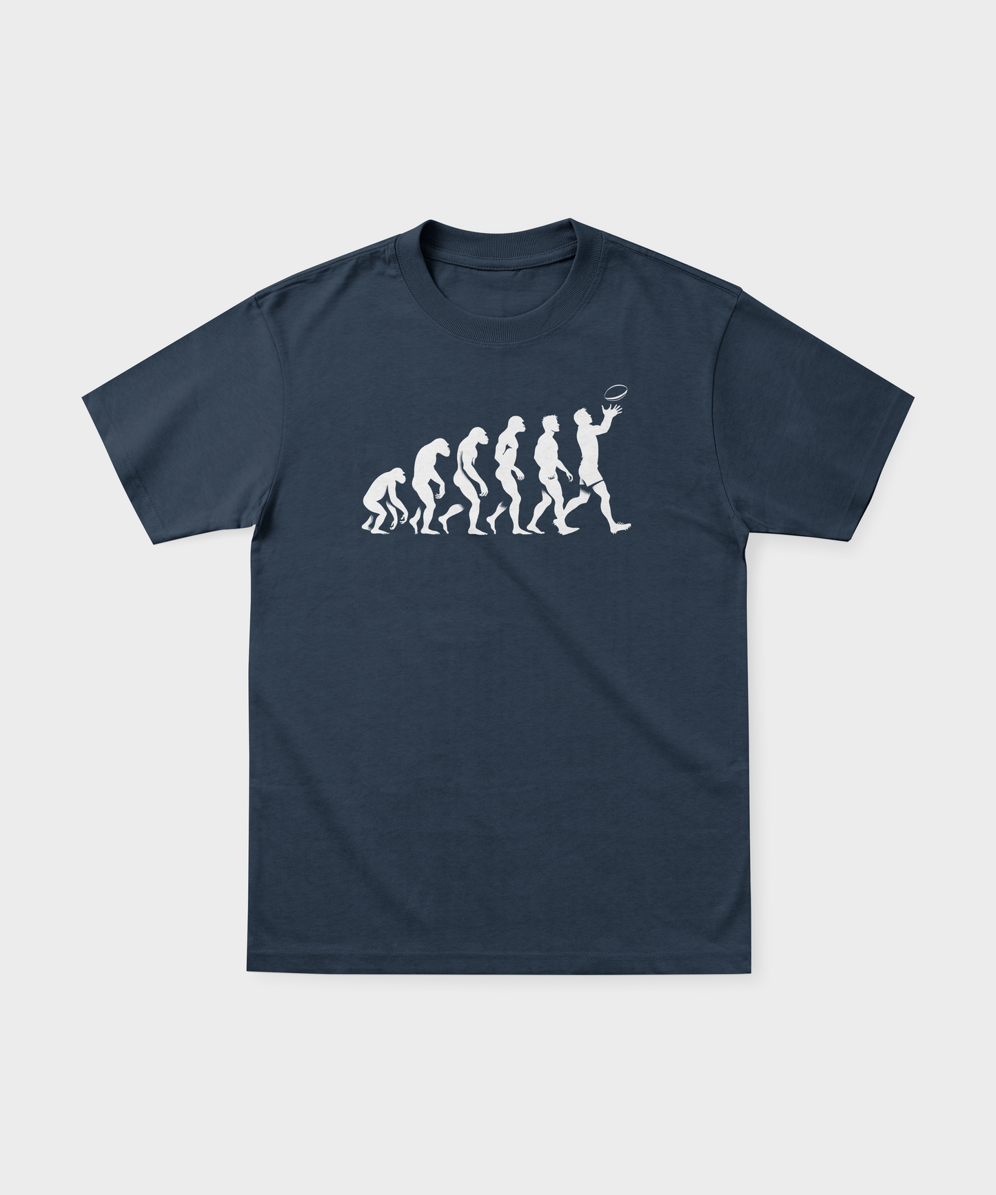 Evolution Rugby T-Shirt