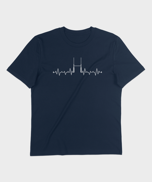 T-shirt Rugby Passion – Battements d’Ovale