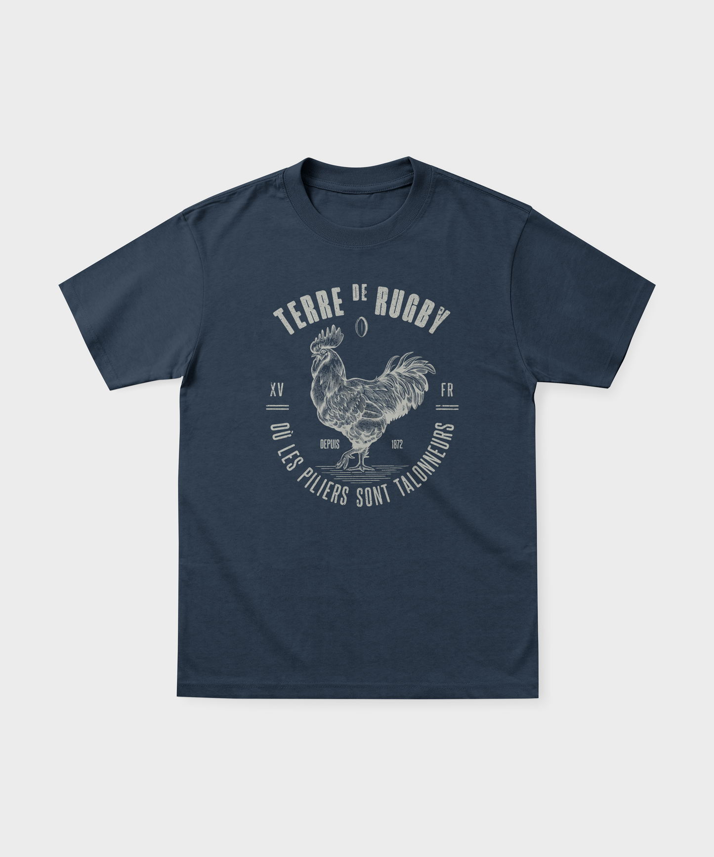 Rugby Land T-Shirt