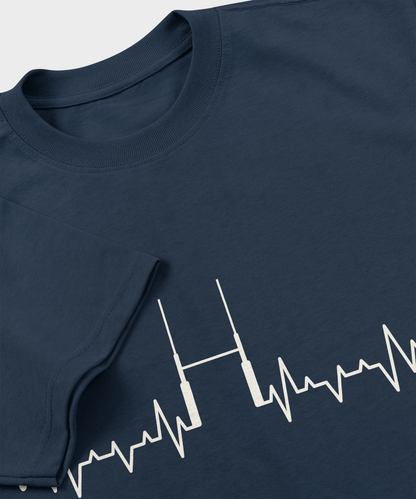 Rugby Passion T-shirt – Oval Beats