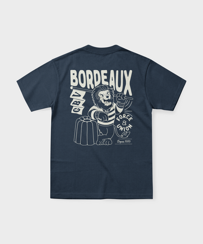 T-shirt Rugby Bordeaux – Fierté du Sud-Ouest