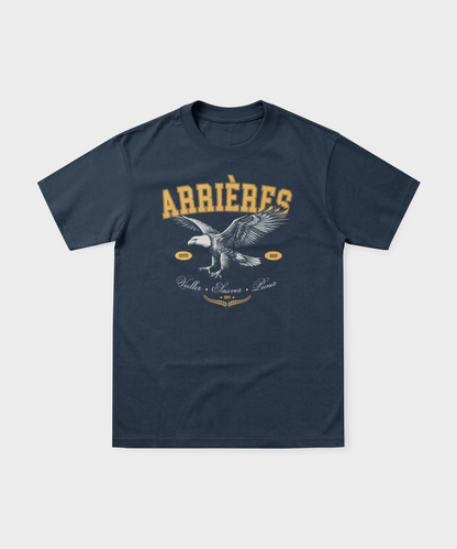 T-shirt Rugby – Arrières
