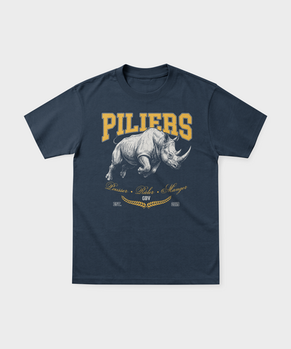 T-shirt Rugby – Piliers