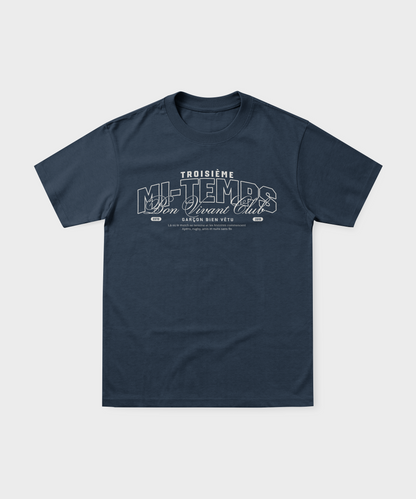 T-shirt Rugby – Troisième Mi-Temps