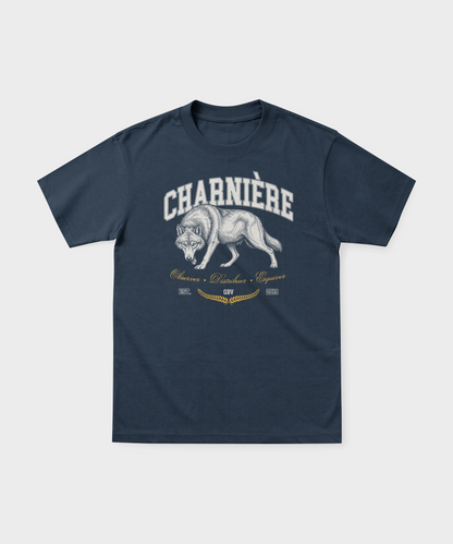 T-shirt Rugby – Charnière