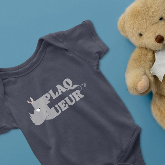 Body bébé plaqueur – puissance et protection-Garçon bien vêtu