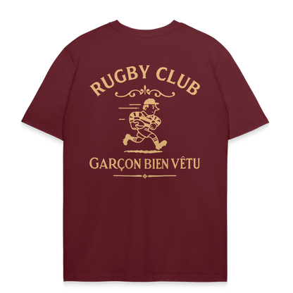T-shirt Rugby Club – Garçon Bien Vêtu