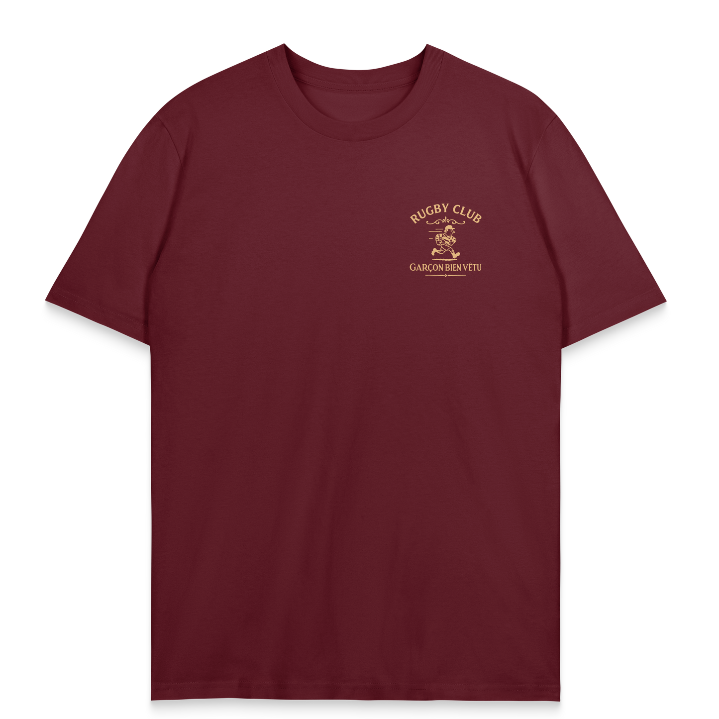 T-shirt Rugby Club – Garçon Bien Vêtu