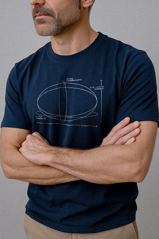 Technical Rugby T-shirt – Ball Plan