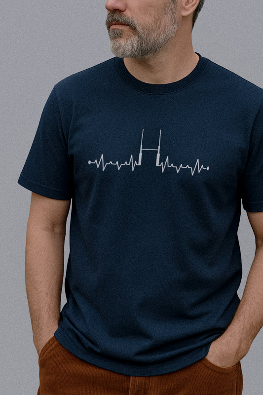 Rugby Passion T-shirt – Oval Beats