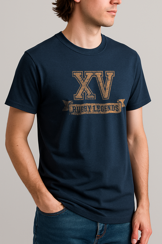 T-shirt Rugby XV – Rugby Legends