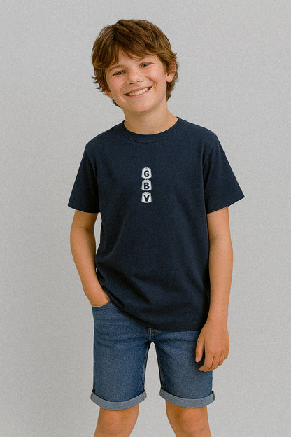 T-shirt Rugby Enfant Bordeaux – Fierté du Sud-Ouest