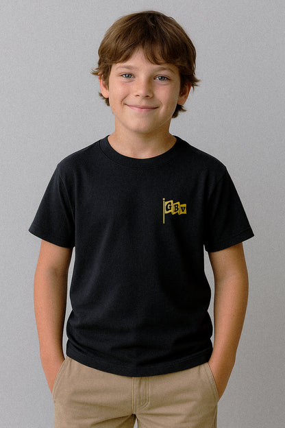 T-shirt Rugby Enfant La Rochelle – Stade Rochelais, Fierté Maritime
