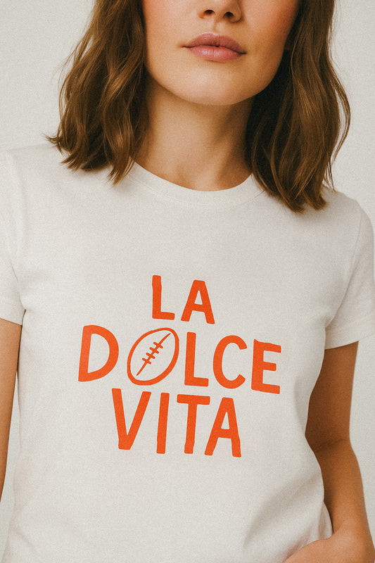 T-shirt Rugby Femme– La Dolce Vita
