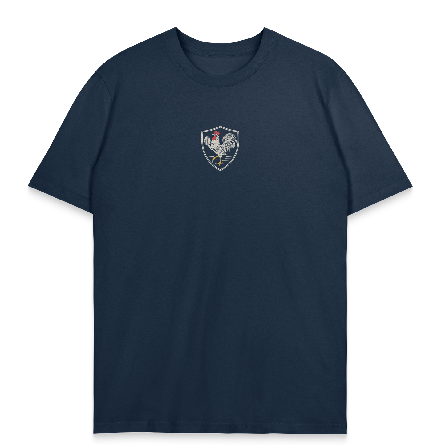 T-shirt Héritage Rugby – Fierté & Tradition Ovale