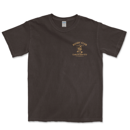 T-shirt Rugby Club – Garçon Bien Vêtu